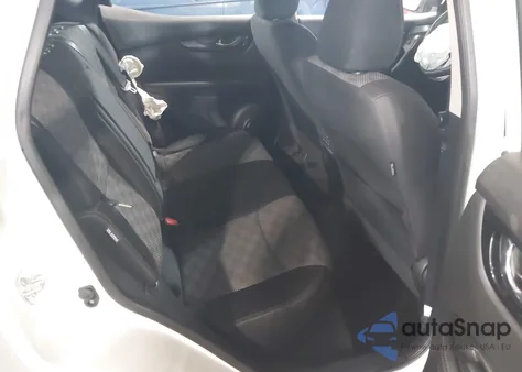 2020 Nissan Rogue Sport Sv Awd Xtronic Cvt z USA, uszkodzony, nr VIN JN1BJ1CW2LW647497